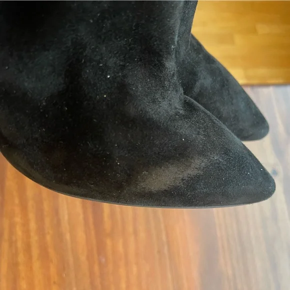 MICHAEL Michael Kors Viola Flex suede bootie 9.5 - Picture 12 of 15